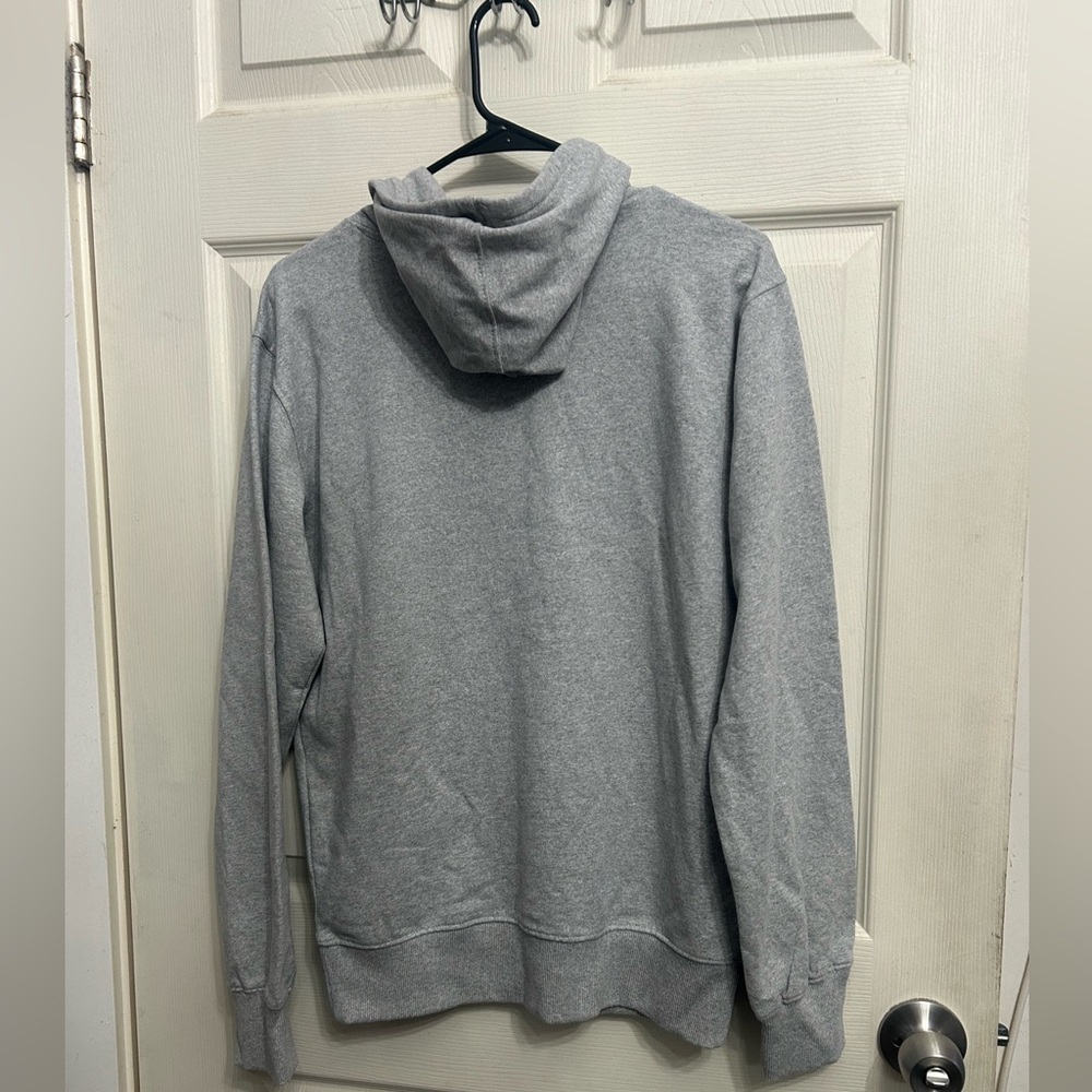 Bioworld Gray KPOP Demon Hunters Hoodie size small grey color - Picture 3 of 4